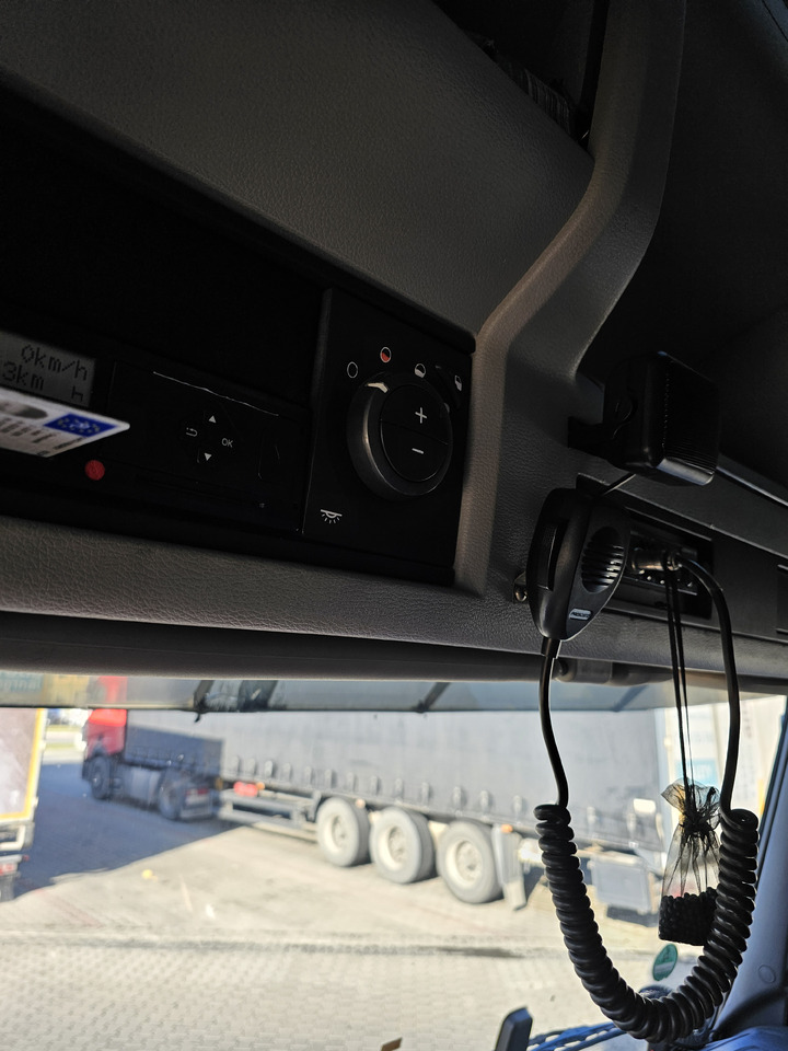 Curtain side truck VOLVO FH460 ZESTAW TANDEM 120 M3 PRZEJAZDOWY + PRZYCZEPA FIRANKA SAF [ Copy ] [ Copy ] [ Copy ]: picture 19