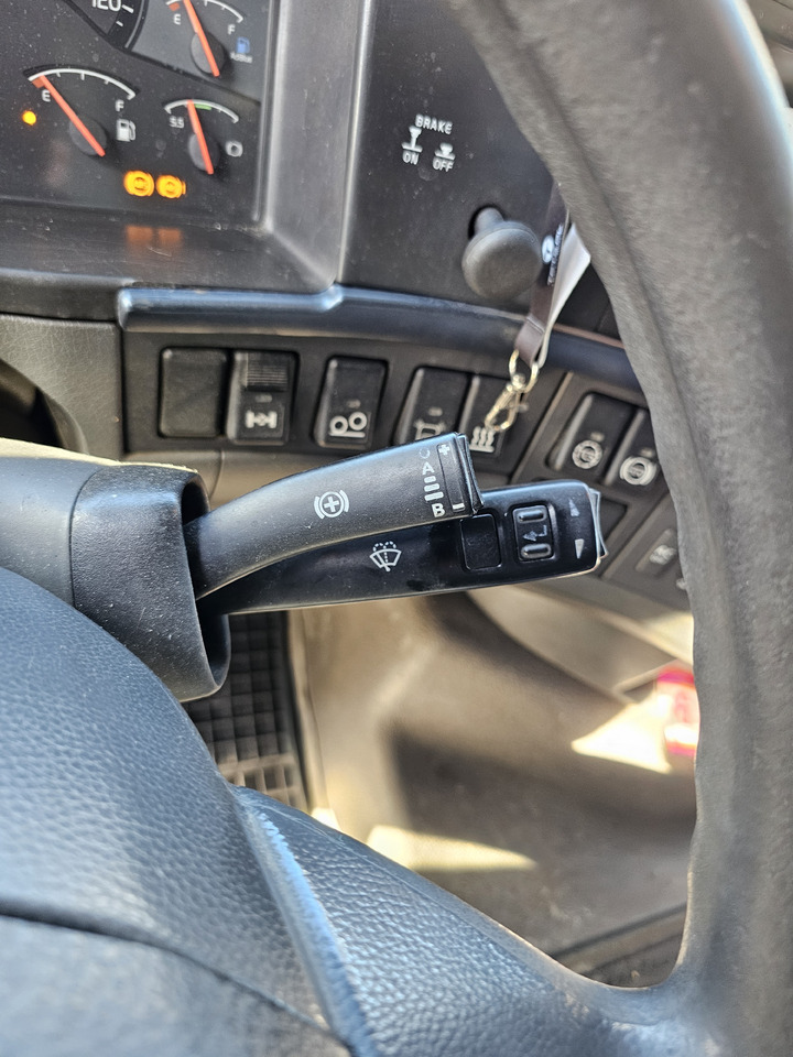 Curtain side truck VOLVO FH460 ZESTAW TANDEM 120 M3 PRZEJAZDOWY + PRZYCZEPA FIRANKA SAF [ Copy ] [ Copy ] [ Copy ]: picture 16