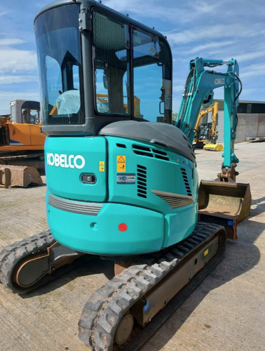 2016 Kobelco SK28SR-6 - Excavator: picture 2 2016 Kobelco SK28SR-6 - Excavator: picture 2