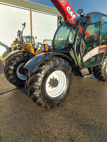 2019 Case CNH L 7.42 - Telescopic handler: picture 1 2019 Case CNH L 7.42 - Telescopic handler: picture 1
