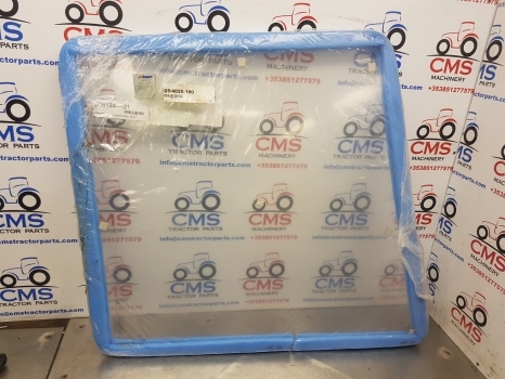 Case 40, 440, 540, 640, 740, 840, 940 Upper Door Window Flat 1332485c1, 521016 - Window and parts for Farm tractor: picture 2 Case 40, 440, 540, 640, 740, 840, 940 Upper Door Window Flat 1332485c1, 521016 - Window and parts for Farm tractor: picture 2