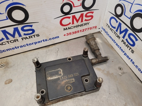 Hydraulics Case Maxxum, Puma New Holland T5, T6, T6070 Spool Valve Top End 5192188: picture 6