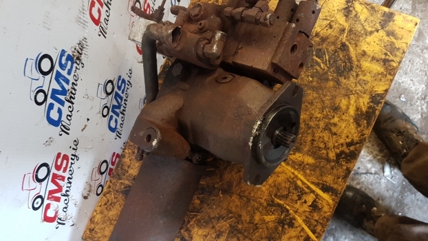 Case Mx 110 Maxxum Hydraulic Pump 199142a4, 394268a1, 394268a2 - Hydraulic pump for Farm tractor: picture 3 Case Mx 110 Maxxum Hydraulic Pump 199142a4, 394268a1, 394268a2 - Hydraulic pump for Farm tractor: picture 3