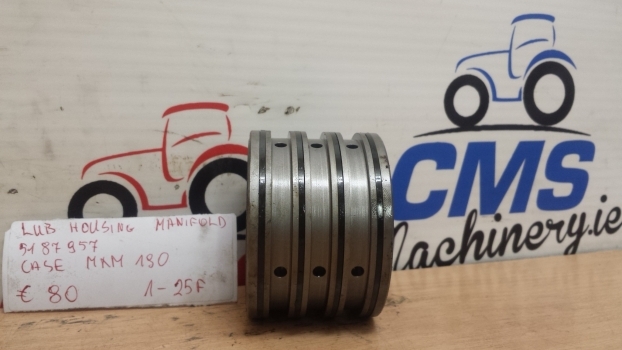 Case Mxm190 Lub Housing 5187957 - Gearbox for Farm tractor: picture 3 Case Mxm190 Lub Housing 5187957 - Gearbox for Farm tractor: picture 3