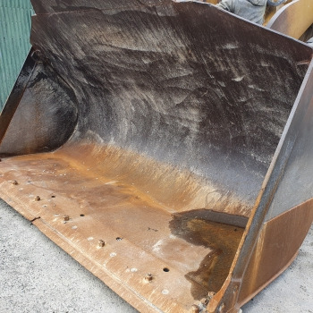 Caterpillar 966g Ii, Genuine Loader Bucket 1331681, 133-1681 - Loader bucket for Construction machinery: picture 2 Caterpillar 966g Ii, Genuine Loader Bucket 1331681, 133-1681 - Loader bucket for Construction machinery: picture 2