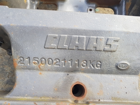 Claas Arion 530, 640 500, 600 Series Weight Carrier 0021500210, 2150021113 - Counterweight: picture 4 Claas Arion 530, 640 500, 600 Series Weight Carrier 0021500210, 2150021113 - Counterweight: picture 4