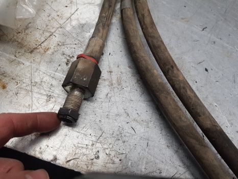 Brake line/ Hose for Farm tractor Claas Arion 640 Brake Pipes Kit Proactive Front Axle With Brakes: picture 8