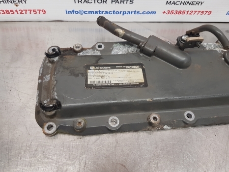 Claas Arion 640 Cylinder Head Cover Re555026, R534193, R534105, 0011464770 - Cylinder head for Farm tractor: picture 2 Claas Arion 640 Cylinder Head Cover Re555026, R534193, R534105, 0011464770 - Cylinder head for Farm tractor: picture 2