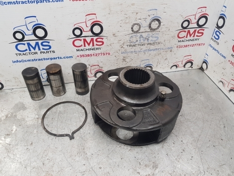 Claas Renault Ares 600 Ser Rx, Rz, Atz 696 Rear Axle Planet Carrier 6005019446 - Rear axle for Farm tractor: picture 1 Claas Renault Ares 600 Ser Rx, Rz, Atz 696 Rear Axle Planet Carrier 6005019446 - Rear axle for Farm tractor: picture 1