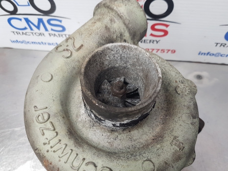 Deutz Agrotron 110, Bf6m1012, Turbocharger Parts Only 04253875 - Muffler/ Exhaust system: picture 4 Deutz Agrotron 110, Bf6m1012, Turbocharger Parts Only 04253875 - Muffler/ Exhaust system: picture 4