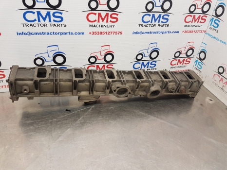 Muffler/ Exhaust system Deutz Agrotron 110, Mk3, 6, Agroplus, Engine Manifold Assy 4206001r, 04206321: picture 8