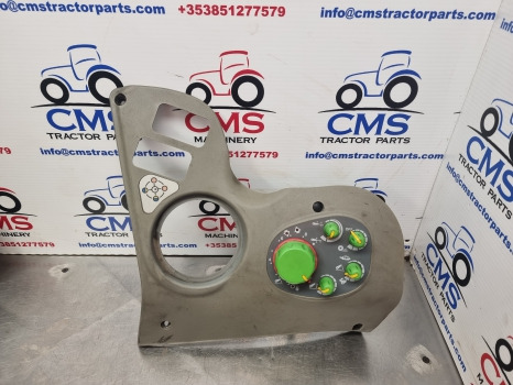 Deutz Agrotron M620, Same, Lamborghini, Rear Lift Control Assy 0.015.7749.4 - Electrical system: picture 2 Deutz Agrotron M620, Same, Lamborghini, Rear Lift Control Assy 0.015.7749.4 - Electrical system: picture 2