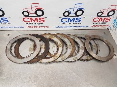 Fendt 818, 711, 716, 820, Pto Clutch Discs Kit 934152220480, 716150220660 - Transmission: picture 2 Fendt 818, 711, 716, 820, Pto Clutch Discs Kit 934152220480, 716150220660 - Transmission: picture 2
