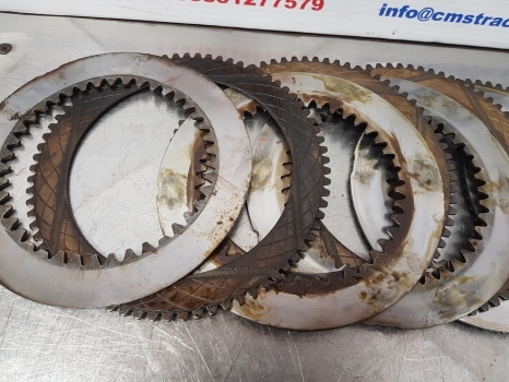 Fendt 818, 711, 716, 820, Pto Clutch Discs Kit 934152220480, 716150220660 - Transmission: picture 5 Fendt 818, 711, 716, 820, Pto Clutch Discs Kit 934152220480, 716150220660 - Transmission: picture 5
