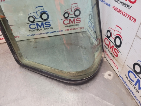 Fiat F Series F100, F110, F130, F140 Cab Back Glass Lhs, Seal 5154092, 5152716 - Window and parts: picture 2 Fiat F Series F100, F110, F130, F140 Cab Back Glass Lhs, Seal 5154092, 5152716 - Window and parts: picture 2