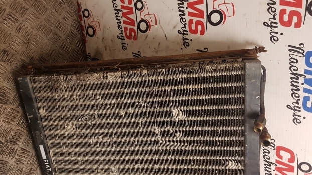 Fiat F Series F130, F140, F120, F115 Conditioning Condenser Radiator 5155716 - Condenser for Farm tractor: picture 5 Fiat F Series F130, F140, F120, F115 Conditioning Condenser Radiator 5155716 - Condenser for Farm tractor: picture 5