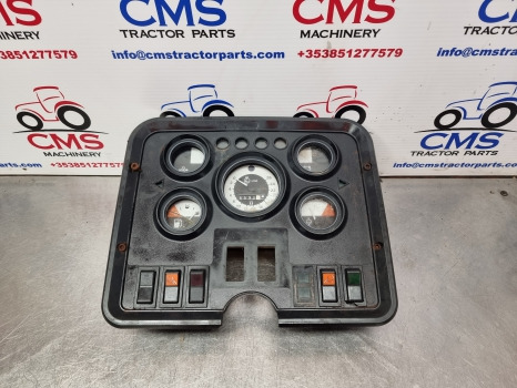 Ford 10, 30, Tw Ser Sq Mk2 7610 Original Instrument Cluster, Clock E4nn10a883bb - Electrical system: picture 1 Ford 10, 30, Tw Ser Sq Mk2 7610 Original Instrument Cluster, Clock E4nn10a883bb - Electrical system: picture 1