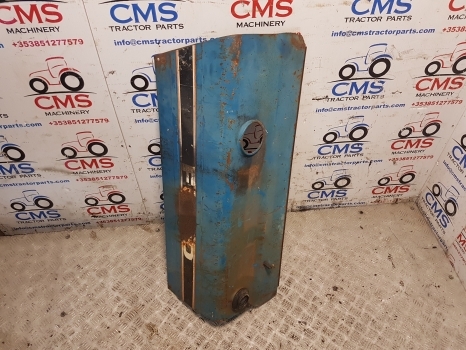 Ford 10 Series 6610 Bonnet Hood Panel 2 Holes, 4 Cyl E3nn16626ab; E3nn16626aa11b - Hood for Farm tractor: picture 1 Ford 10 Series 6610 Bonnet Hood Panel 2 Holes, 4 Cyl E3nn16626ab; E3nn16626aa11b - Hood for Farm tractor: picture 1