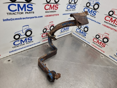 Ford 4610, 10 Series, Lp Cab Clutch Pedal D4nn2n002c - Pedal for Farm tractor: picture 3 Ford 4610, 10 Series, Lp Cab Clutch Pedal D4nn2n002c - Pedal for Farm tractor: picture 3