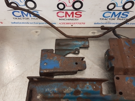 Ford 6610, 7710, Battery Support And Pannel Support E4nn16b814cb, E5nn10769aa - Battery for Farm tractor: picture 4 Ford 6610, 7710, Battery Support And Pannel Support E4nn16b814cb, E5nn10769aa - Battery for Farm tractor: picture 4