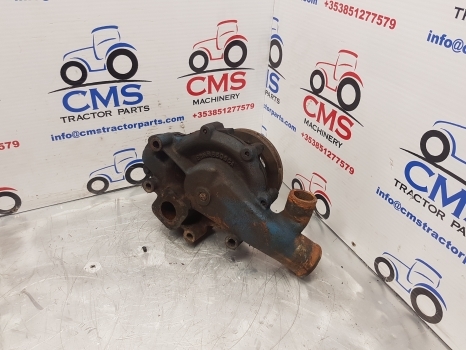 Ford 8210, 8530, 8630, Tw5, 7910, Tw15 Water Pump 81872282, E6nn8505ca - Coolant pump for Farm tractor: picture 5 Ford 8210, 8530, 8630, Tw5, 7910, Tw15 Water Pump 81872282, E6nn8505ca - Coolant pump for Farm tractor: picture 5