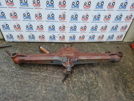 Axle and parts Ford 8240, 8340, 7840, Fiat M, Front Axle Beam With Differential Assy 5164350: picture 1
