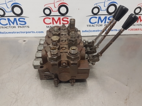 Hydraulics Ford New Holland Case, Massey Ferguson, Kontak Spool Valve Assy 1522, 3534: picture 8