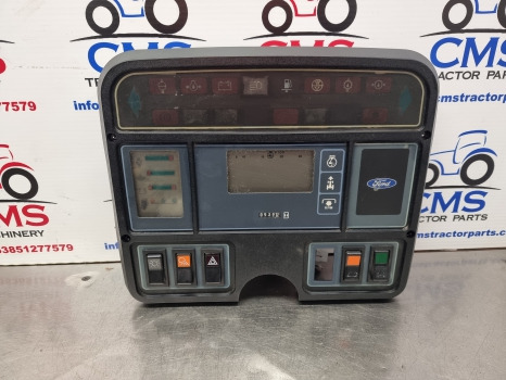 Ford Sq Digital Dashboard, Instrument Cluster, Clock E5nn10849cc, E5nn10849cd - Electrical system: picture 1 Ford Sq Digital Dashboard, Instrument Cluster, Clock E5nn10849cc, E5nn10849cd - Electrical system: picture 1