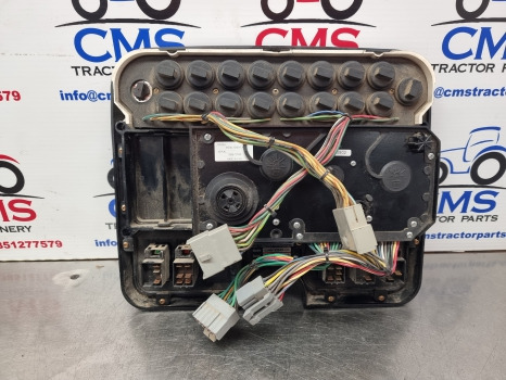 Ford Sq Digital Dashboard, Instrument Cluster, Clock E5nn10849cc, E5nn10849cd - Electrical system: picture 4 Ford Sq Digital Dashboard, Instrument Cluster, Clock E5nn10849cc, E5nn10849cd - Electrical system: picture 4