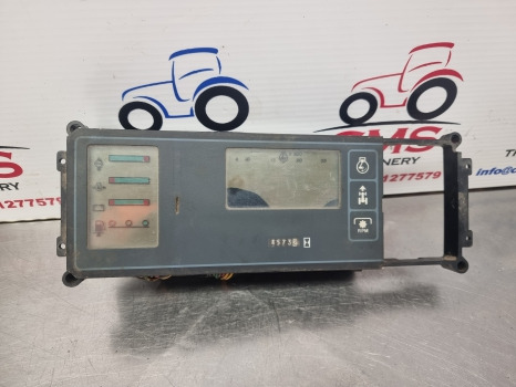 Ford Sq Digital Dashboard, Instrument Cluster, Clock Section Only E5nn10849cc, - Electrical system: picture 1 Ford Sq Digital Dashboard, Instrument Cluster, Clock Section Only E5nn10849cc, - Electrical system: picture 1