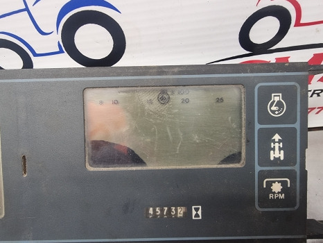 Ford Sq Digital Dashboard, Instrument Cluster, Clock Section Only E5nn10849cc, - Electrical system: picture 3 Ford Sq Digital Dashboard, Instrument Cluster, Clock Section Only E5nn10849cc, - Electrical system: picture 3