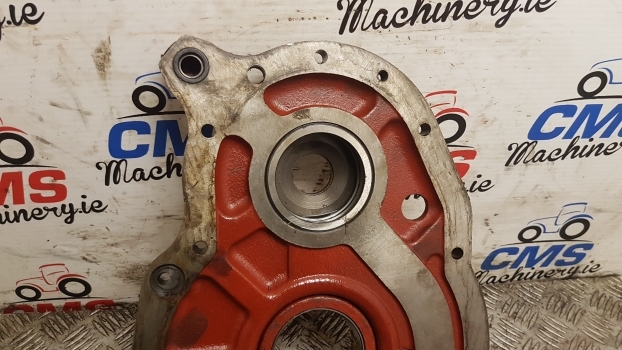 Transmission for Farm tractor Ford Tw, 30 Series Tw20, 8530, Tw30, 8730 Transmission Retainer Plate D8nn7085ad: picture 10