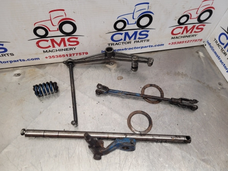 Gearbox Ford Tw20 Transmission Assorted Parts: picture 7