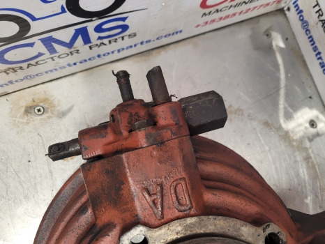 Gearbox Ford Tw20 Transmission Dual Power Housing Valve D8nnn477da, D8nn7r033aa, D8nn7r030aa: picture 9