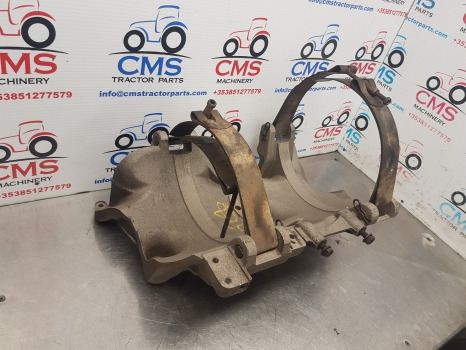 Hyundai Robex R140lc-9a, R160lc-9a Exhaust Box Support Zuac-00686, 386-9462 - Muffler/ Exhaust system: picture 3 Hyundai Robex R140lc-9a, R160lc-9a Exhaust Box Support Zuac-00686, 386-9462 - Muffler/ Exhaust system: picture 3