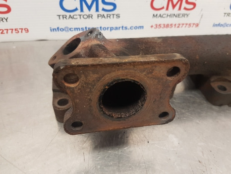 Hyundai Robex R140lc-9a, R160lc-9a, Exhaust Manifold Zuac-00588 - Muffler/ Exhaust system: picture 3 Hyundai Robex R140lc-9a, R160lc-9a, Exhaust Manifold Zuac-00588 - Muffler/ Exhaust system: picture 3