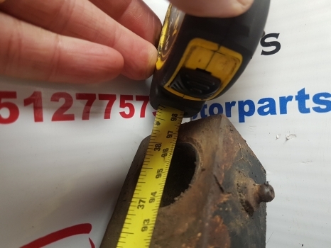 Jcb 2cx Front Axle Track Rod Bar 448/22000 - Tie rod for Backhoe loader: picture 4 Jcb 2cx Front Axle Track Rod Bar 448/22000 - Tie rod for Backhoe loader: picture 4