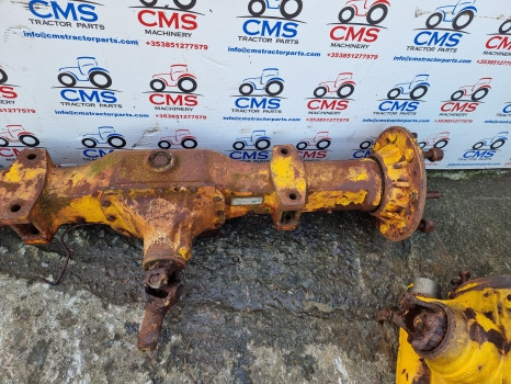 Jcb 406, 407, Pd40 Front Axle For Parts 440/01701, 44001701, 440/01703, 450/4001 - Front axle: picture 2 Jcb 406, 407, Pd40 Front Axle For Parts 440/01701, 44001701, 440/01703, 450/4001 - Front axle: picture 2
