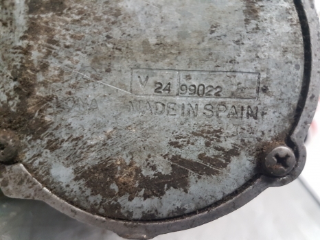 Jcb 412s Doga 24v Wiper Motor 99022, 119954630, 714/30600 - Wiper for Wheel loader: picture 5 Jcb 412s Doga 24v Wiper Motor 99022, 119954630, 714/30600 - Wiper for Wheel loader: picture 5