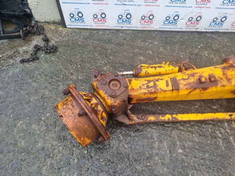 Jcb 525-58, 530-110, 530-69, 525, 530 Series Front Axle Complete 450/10216 - Axle and parts: picture 4 Jcb 525-58, 530-110, 530-69, 525, 530 Series Front Axle Complete 450/10216 - Axle and parts: picture 4