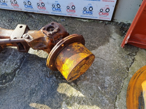 Jcb 526, 520-55, 2cx Front Axle For Parts 448/16401, 453/01804, 450/10206 - Front axle: picture 2 Jcb 526, 520-55, 2cx Front Axle For Parts 448/16401, 453/01804, 450/10206 - Front axle: picture 2
