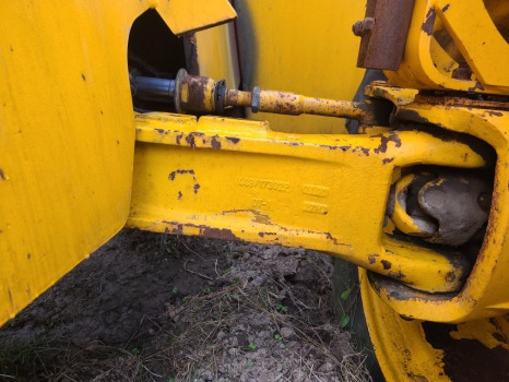 Jcb 530-105 Rear axle housing 23.625:1, 448/5676, 448/17302p - Rear axle for Material handling equipment: picture 1 Jcb 530-105 Rear axle housing 23.625:1, 448/5676, 448/17302p - Rear axle for Material handling equipment: picture 1