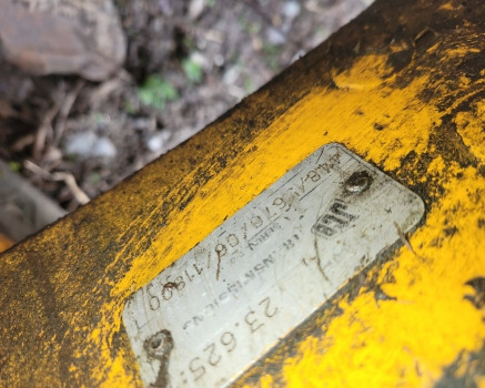 Jcb 530-105 Rear axle hub complete rhs - Rear axle for Material handling equipment: picture 4 Jcb 530-105 Rear axle hub complete rhs - Rear axle for Material handling equipment: picture 4