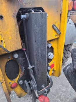 Jcb 542-70 Ag Pick up hitch complete Walterscheid, Puh6541b - Frame/ Chassis: picture 4 Jcb 542-70 Ag Pick up hitch complete Walterscheid, Puh6541b - Frame/ Chassis: picture 4
