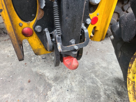 Jcb 542-70 Ag Pick up hitch complete Walterscheid, Puh6541b - Frame/ Chassis: picture 1 Jcb 542-70 Ag Pick up hitch complete Walterscheid, Puh6541b - Frame/ Chassis: picture 1