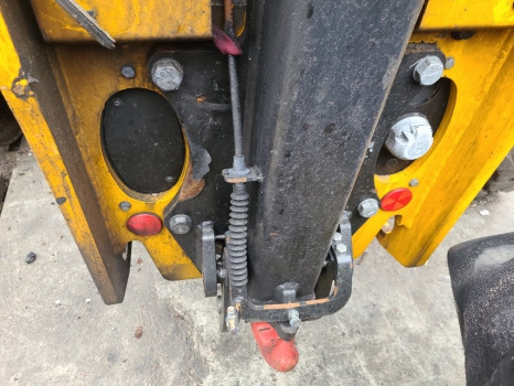 Jcb 542-70 Ag Pick up hitch complete Walterscheid, Puh6541b - Frame/ Chassis: picture 2 Jcb 542-70 Ag Pick up hitch complete Walterscheid, Puh6541b - Frame/ Chassis: picture 2