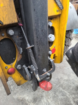 Jcb 542-70 Ag Pick up hitch complete Walterscheid, Puh6541b - Frame/ Chassis: picture 5 Jcb 542-70 Ag Pick up hitch complete Walterscheid, Puh6541b - Frame/ Chassis: picture 5