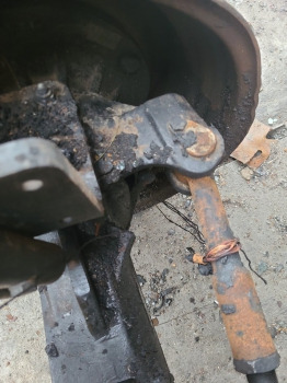 Jcb 542-70 Ag Rear axle hub complete lhs, Front Rhs 448/56690 - Rear axle: picture 4 Jcb 542-70 Ag Rear axle hub complete lhs, Front Rhs 448/56690 - Rear axle: picture 4