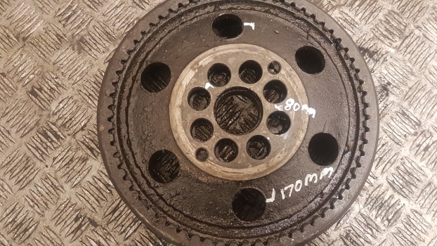 Jcb Fastrac 185-65 Front Axle Hub Annulus Gear And Carrier 450/10205, 450/12702 - Front axle for Farm tractor: picture 4 Jcb Fastrac 185-65 Front Axle Hub Annulus Gear And Carrier 450/10205, 450/12702 - Front axle for Farm tractor: picture 4