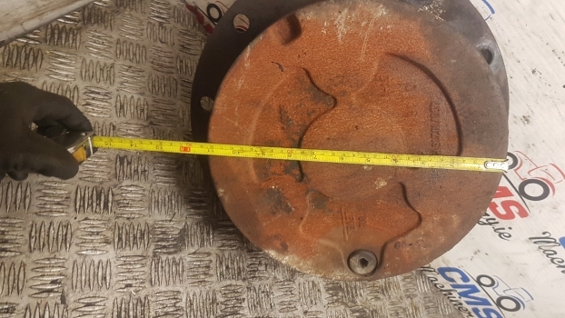 Jcb Fastrac 185-65 Front Axle Hub Cover And Gears Assy 450/10216, 454/13000 - Front axle for Farm tractor: picture 5 Jcb Fastrac 185-65 Front Axle Hub Cover And Gears Assy 450/10216, 454/13000 - Front axle for Farm tractor: picture 5